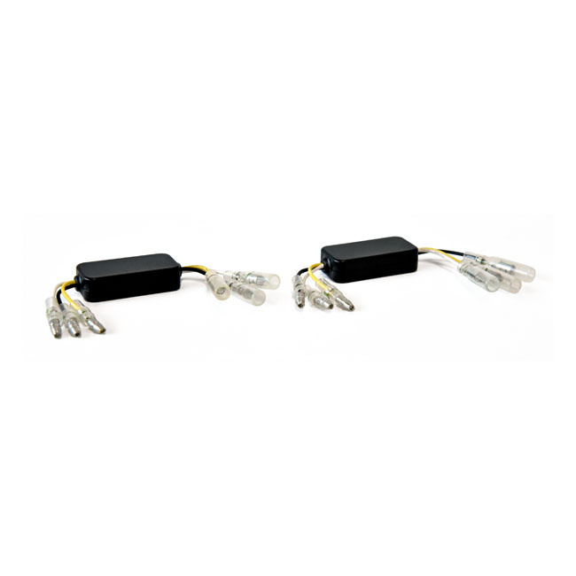 POSITION LIGHT, CONTROL BOX 3-WIRE 12V. TURN SIGNAL / POSITION LIGHT C 577568