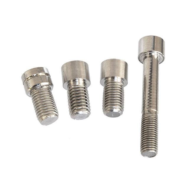 MOTOGADGET MO.VIEW MOUNTING KIT STAINLESS STEEL. ALLOWS INSTALLATION 583922