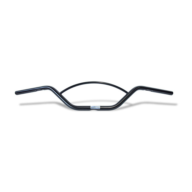 FEHLING CROSSROAD BAR SOLO 1" 18,5CM HIGH BLACK 587831