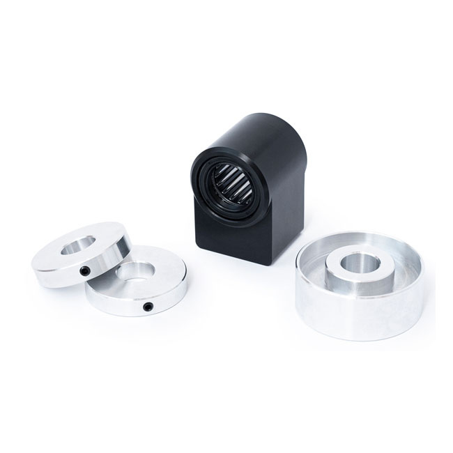 KILLER CUSTOM, 20/30MM SOFTAIL REAR LOWERING KIT 587888