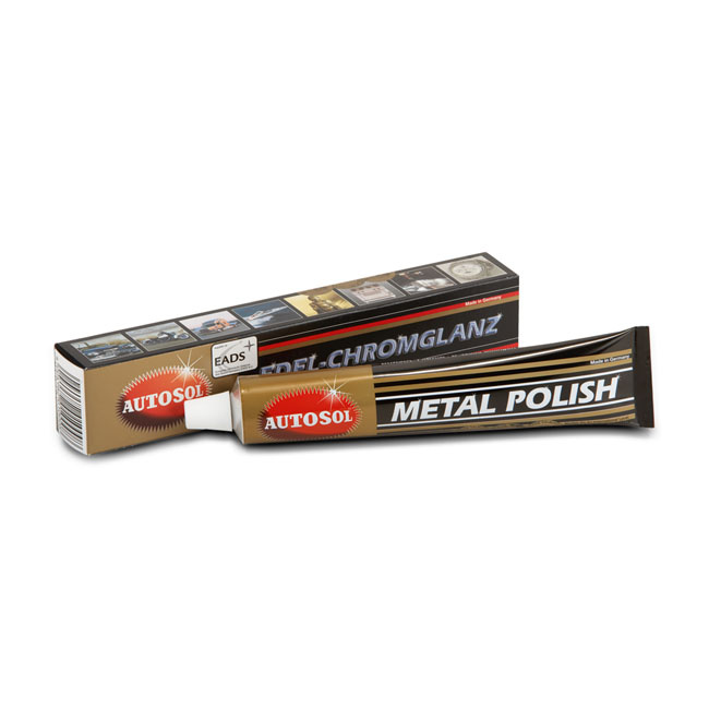 AUTOSOL, METAL POLISH. 75CC TUBE 598046
