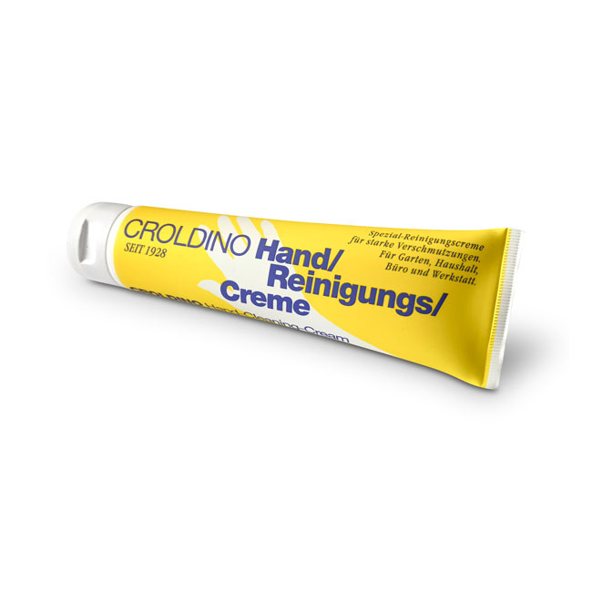CROLDINO, HAND CLEANING CREAM. TUBE 100CC A HIGHLY-EFFECTIVE ALL-PURPO 598085