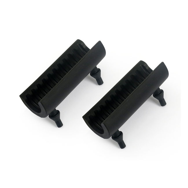 CUSHIONS, SADDLEBAG SUPPORTS REPRODUCTION. USED BETWEEN SADDLEBAG HARD 904834