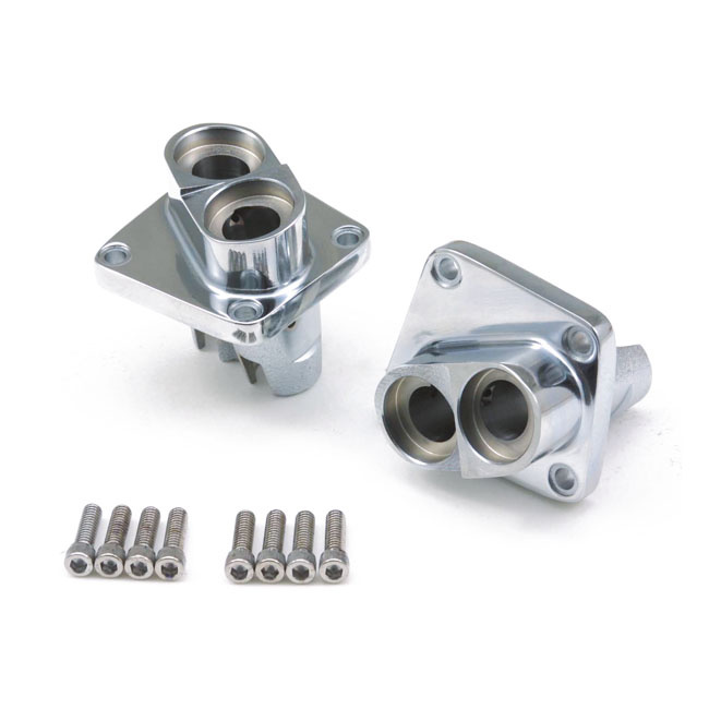 TAPPET BLOCK SET, CHROME 904915