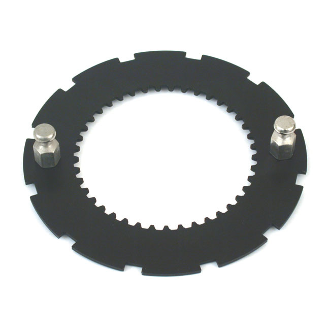 BARNETT, CLUTCH BASKET LOCK PLATE USED TO HOLD CLUTCH SHELL FROM TURNI 905659