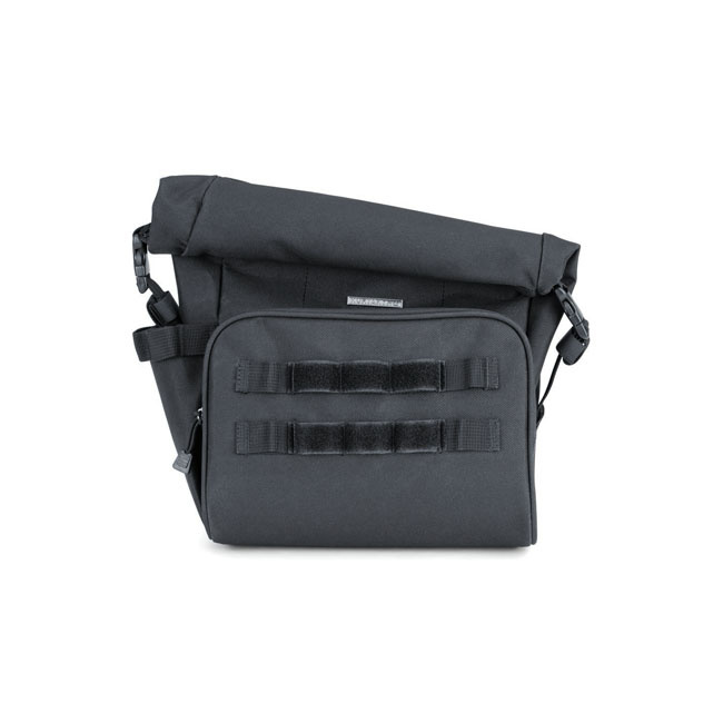 KURYAKYN, HOODRAT UNIVERSAL SWING ARM BAG, BLACK 906425