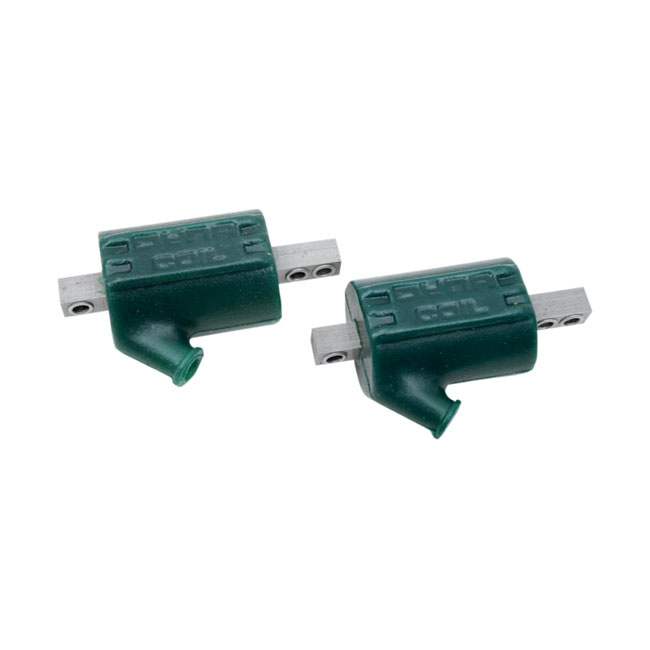 DYNATEK, DYNA SINGLE TOWER IGNITION COILS. 12V, 3 OHM 907350