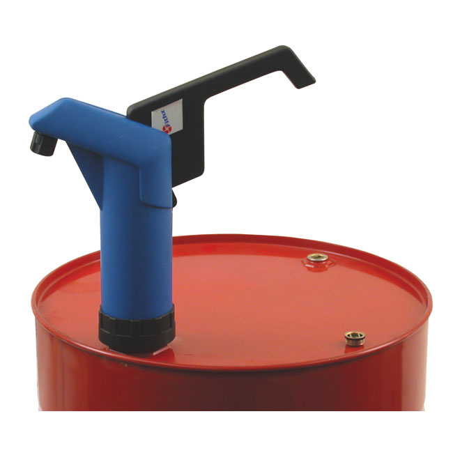EUROL, OIL BARREL PUMP VITION PLASTIC; FLUID PUMP; HAND ACTION; WITH L 909704
