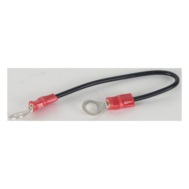 CYCLE ELECTRIC, WIRE/CABLE, POSITIVE LEAD POSITIVE BRUSH WIRE. FOR GEN 926869