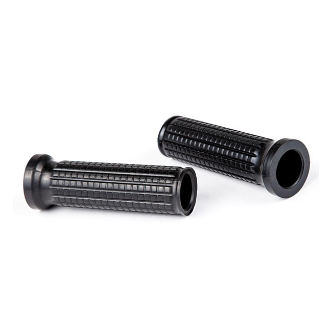MOTOGADGET MO.GRIP SOFT RUBBER GRIP BLACK THESE GRIPS ARE DESIGNED TO 930343