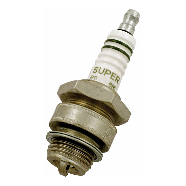 BOSCH M8AC SPARKPLUG. COPPER CORE 931649
