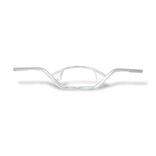 FEHLING, 1" CROSSROAD BAR CHROME WITH APPROVAL. CHROME; STEEL; THIS CO 939722