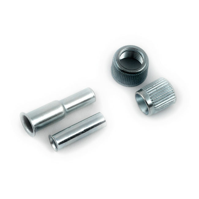NOP.MITT. VAIJERIN MUTTERIN MUUTOSSARJA, SPEEDO CABLE NUT CONVERSION KIT 940512