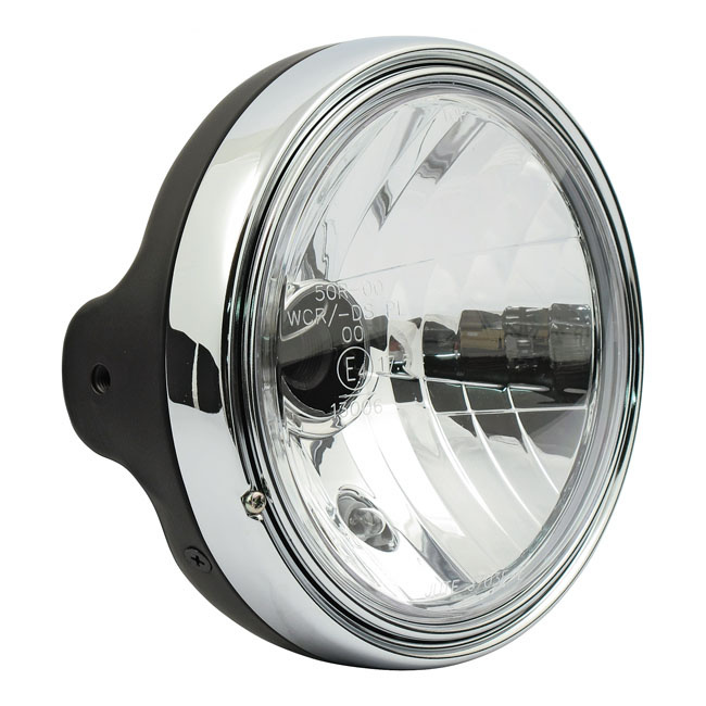 7 INCH LTD STYLE HEADLAMP 943208