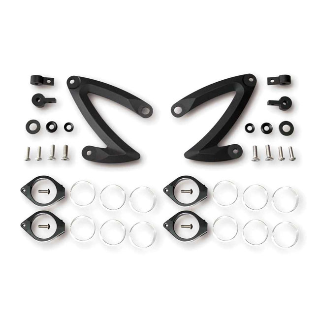 HEADLAMP BRACKET Z-STYLE 943532