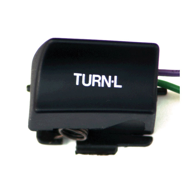 VILKKUKATKAISIN VASEN - LEFT TURN SIGNAL SWITCH 950019