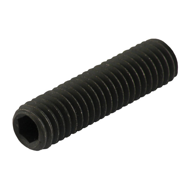 LUKITUSRUUVI "SET SCREW" KUUSIOKOLO 3/8-16 X 1-1/2 INCH 950559
