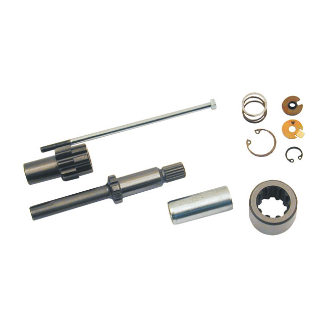 SPYKE, JACKSHAFT ASSEMBLY STARTER 955409