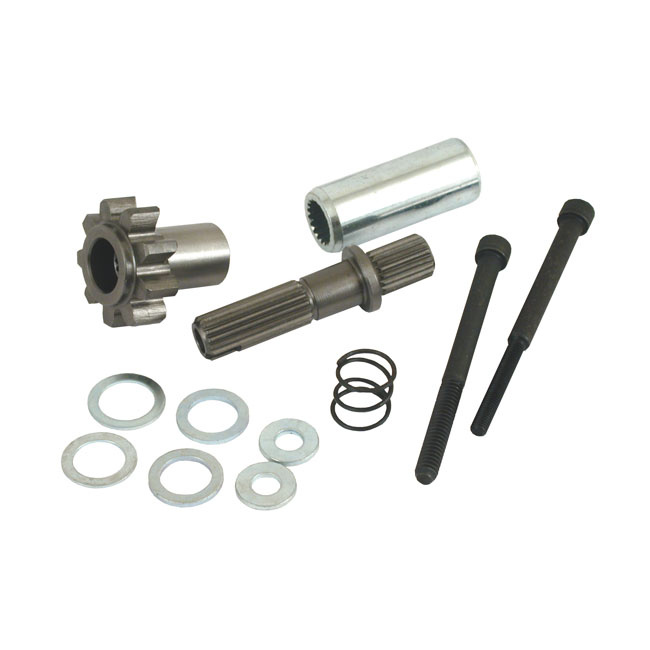 SPYKE, JACKSHAFT ASSY 955429