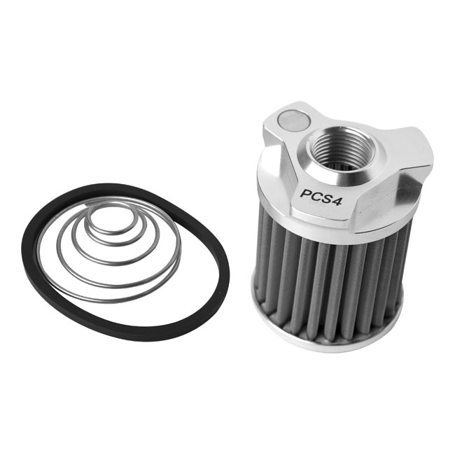 ARLEN NESS, REPLACEMENT SPRING & O-RING KIT REPLACEMENT O-RING AND SPR 960828