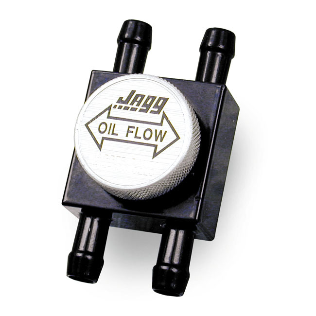 JAGG OIL COOLER BYPASS VALVE 970730