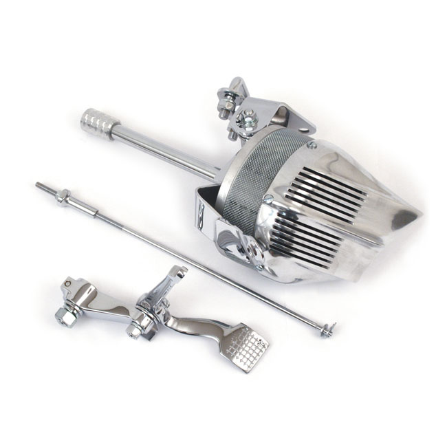 MECHANICAL SIREN KIT, REAR WHEEL EARLY STYLE REPRODUCTION MECHANICAL S 971505