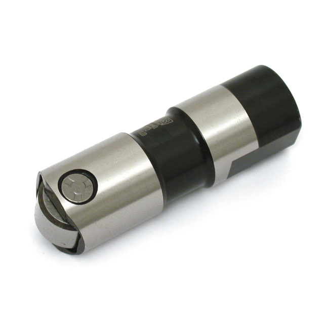 JIMS, HYDROSOLID TAPPET. STANDARD .8425" O.D. MUST BE USED WITH ADJUST 978114