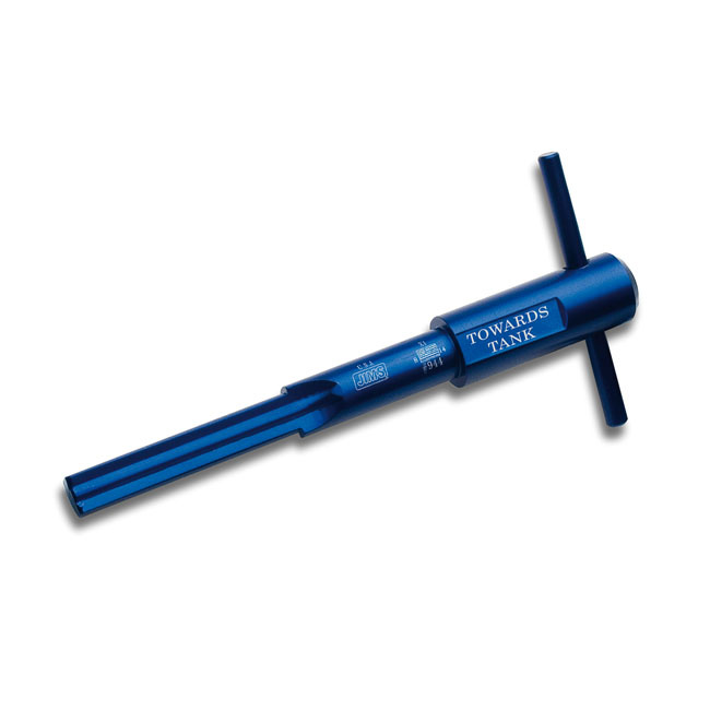 JIMS, IGNITION SWITCH ALIGNMENT TOOL USED TO ALIGN THE IGNITION SWITCH 978632