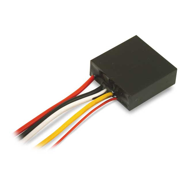 ELECTRONIC HEADLAMP RELAY, HIGH/LOW. 12V 990025