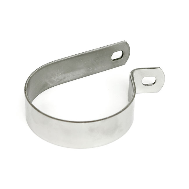 MUFFLER SHORT P-CLAMP, 3 INCH 999148