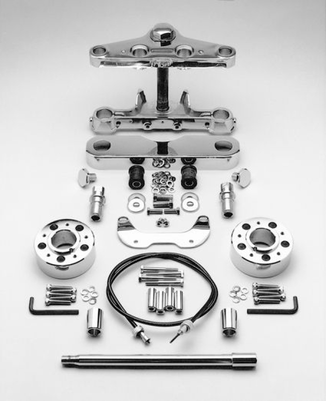 W/GLIDE CONV.KIT 84-86FXR 13039