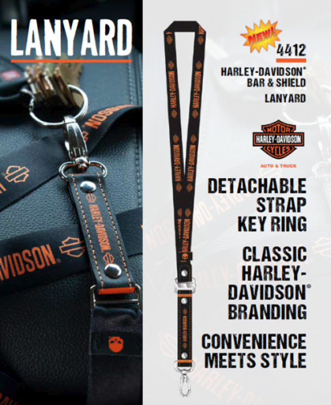 H-D AVAIMENPERÄ HARLEY B&S 4412