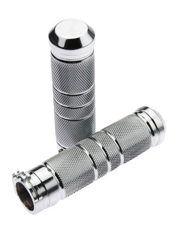 ACC-CHR KNURLED/GRV GRIPS 656690