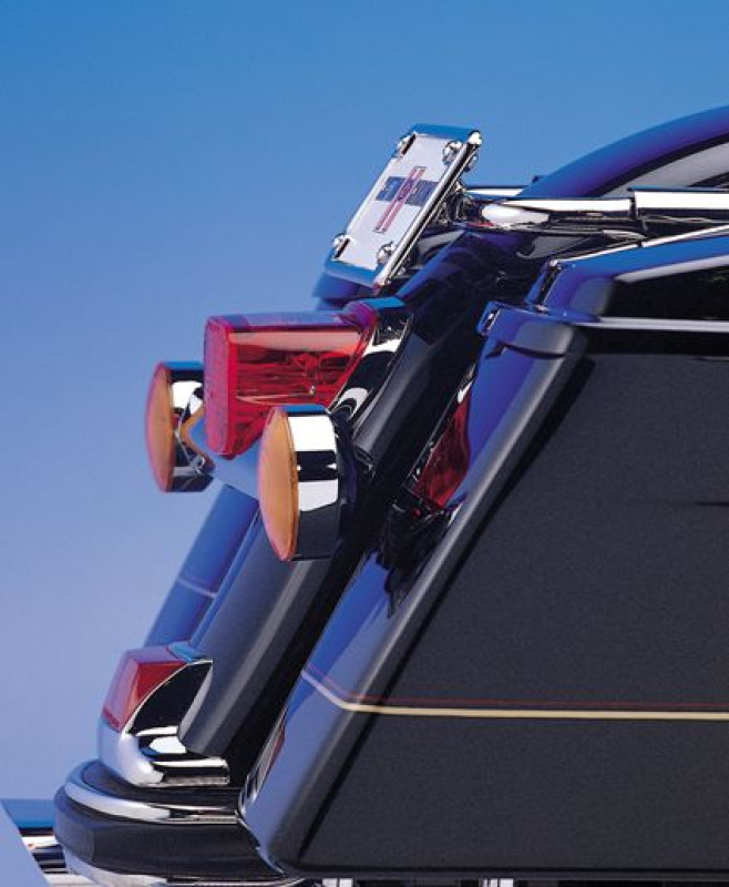 CHR.R.KING LAYDOWN LIC.BKT97UP DISCONTINUED 15667