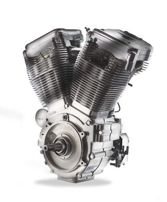 R/T POL & CHR.100 MOTOR ASSY 58508