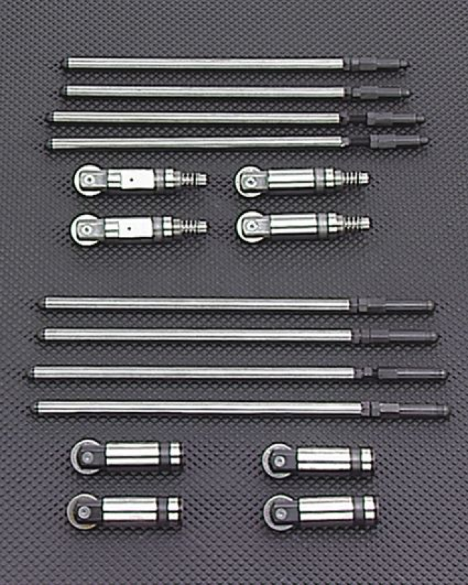 CRANE HYDRAULIC LIFTER KIT 010539