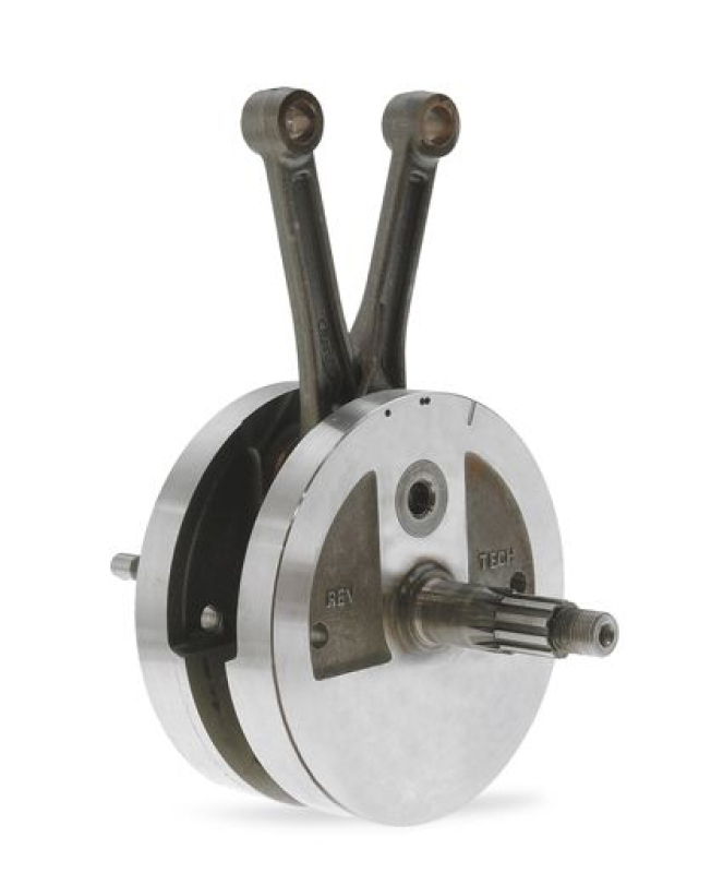 R/T 110" 4-3/8" FLYWHEEL ASSY ASSEMBLY 58120