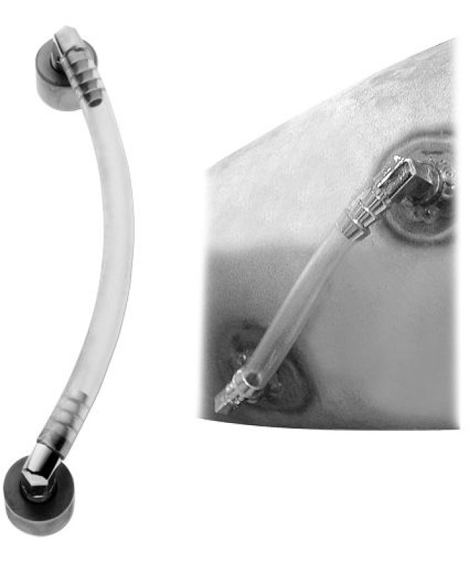 WELD IN FUEL SIGHT GAUGE KIT 632915