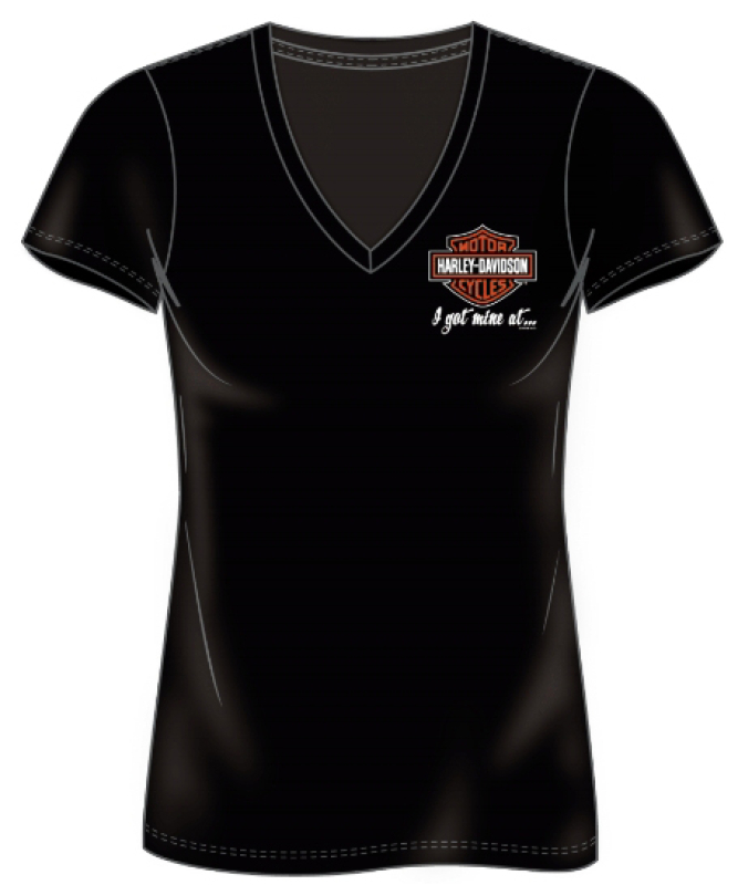 NAISTEN T-PAITA BIKE DETOUR 5AR8-HG4J