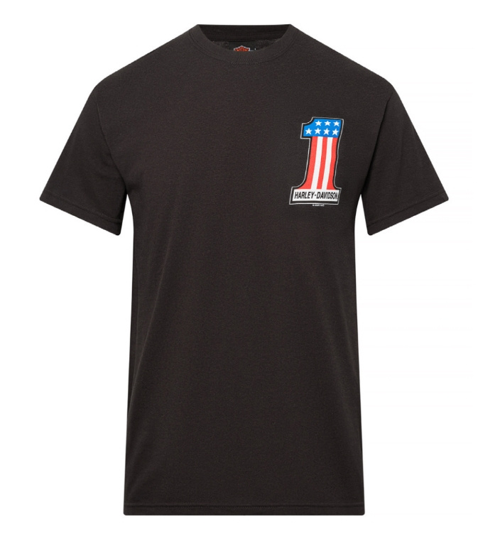 MIESTEN H-D T-PAITA RWB ONE 40294860