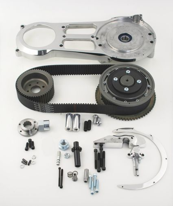 REPL S/TAIL MOTOR PLATE EVO 642651