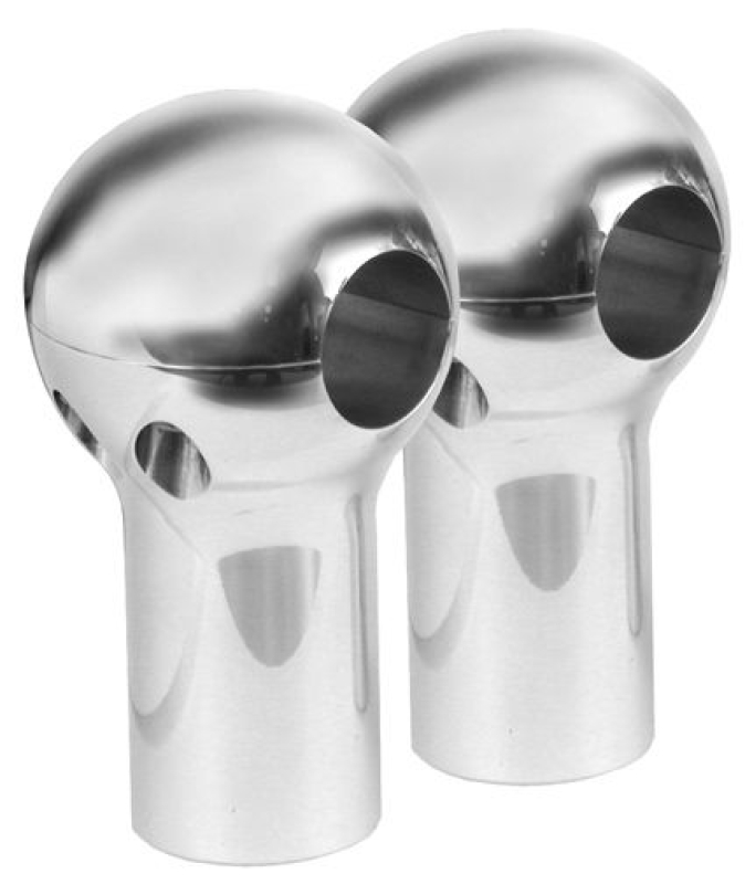 ROUND TOP RISERS 3" RISE POL.SET POL 683428