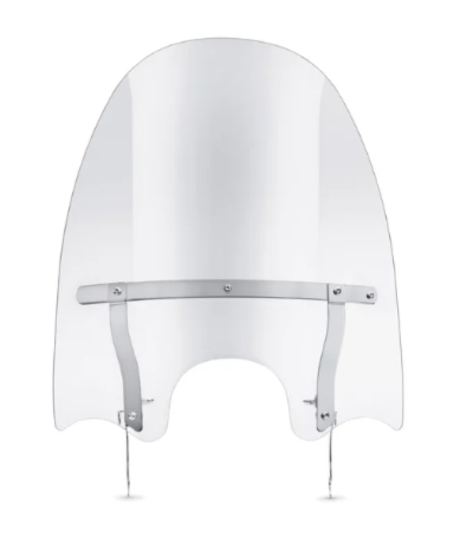 TUULILASI PIKAK. - KIT-WINDSHIELD,FOR PASSLAMPS,8 57400053