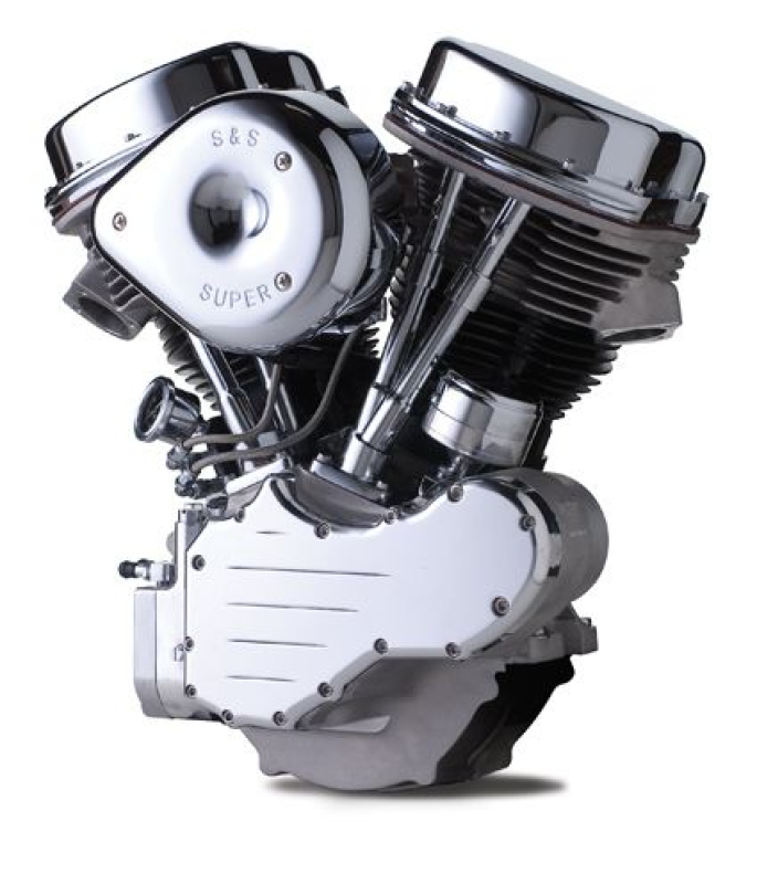 JAMMER 88" PANHEAD MOTOR SERIAL# 02208