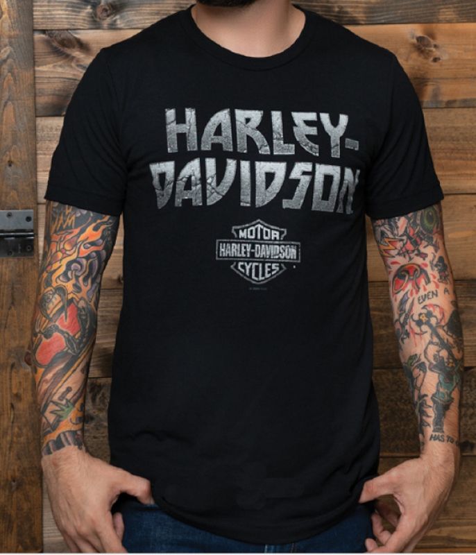 MIESTEN  H-D T-PAITA ROCKIN  40291586