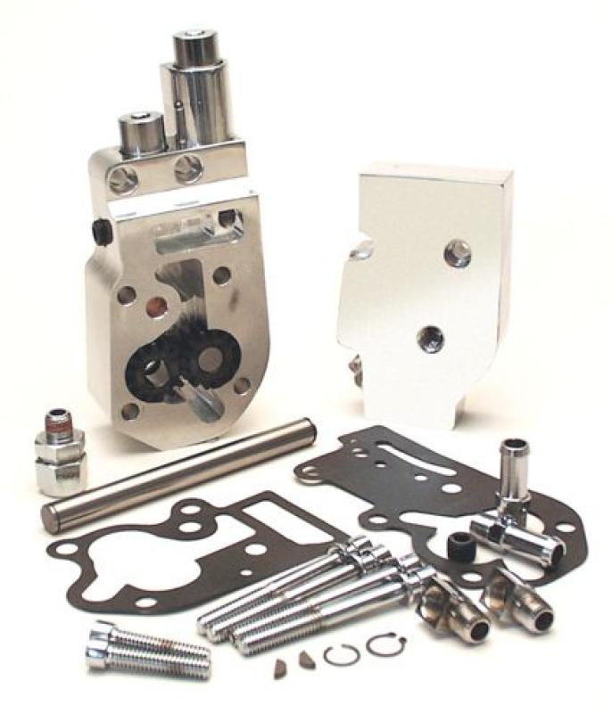 OIL PUMP,STOK CVR, B/T 92-UP 22304