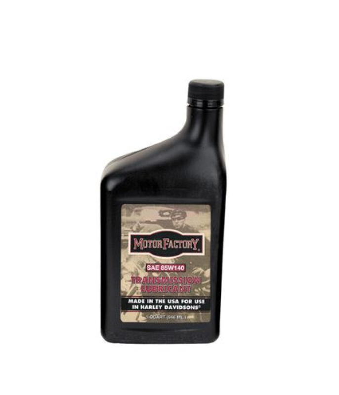 VAIHDEL.ÖLJY BT MTR FACT 85W140 / 1 QUART 500383