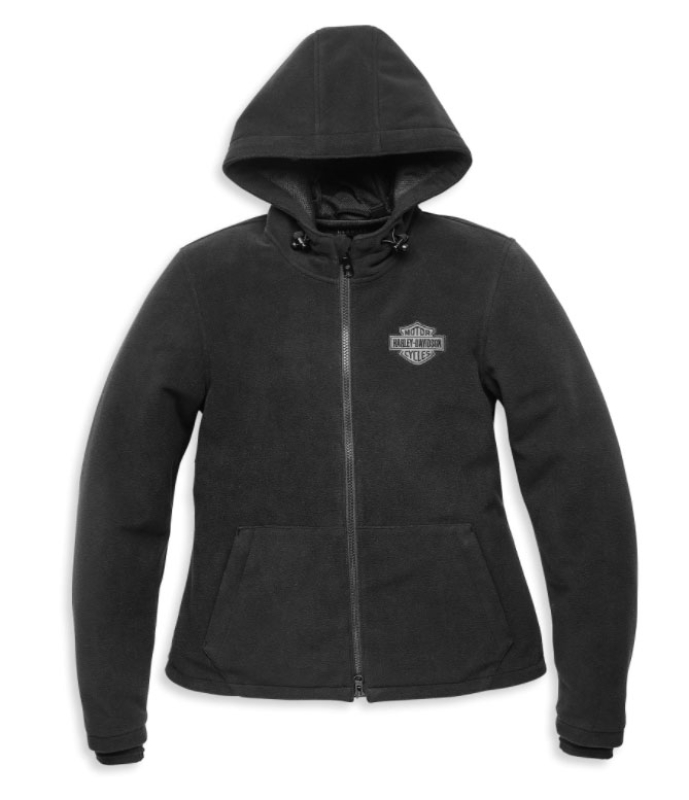 NAISTEN H-D HUPPARI, ROADWAY II 98119-21EW