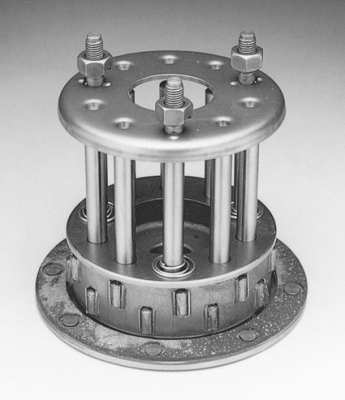 CLU/HUB COMP 37550-41B 25295