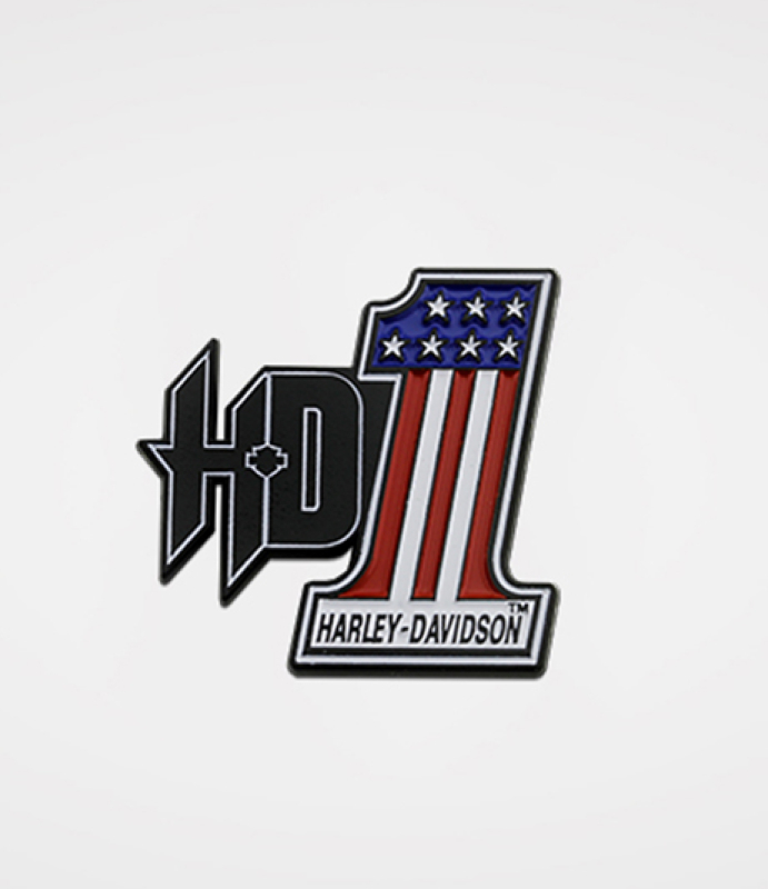 H-D PINSSI HD #1 682608009465